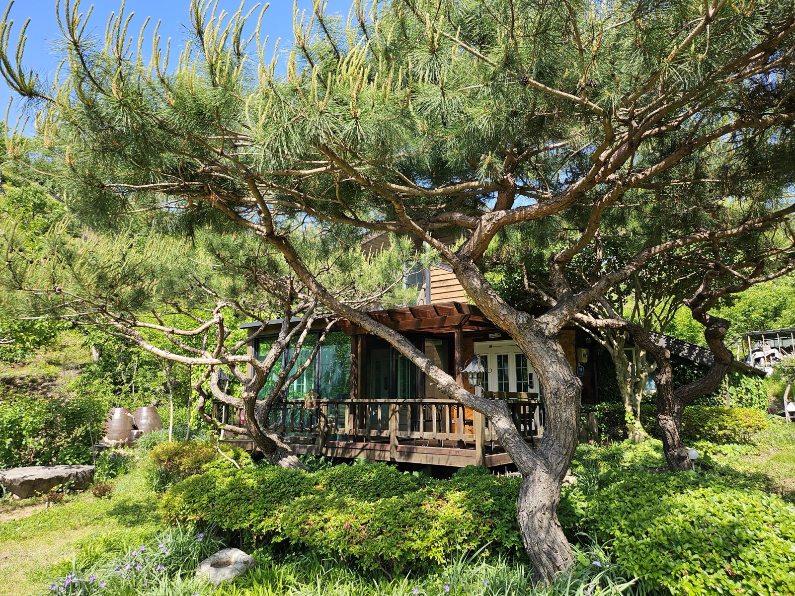 자연과 정원 2